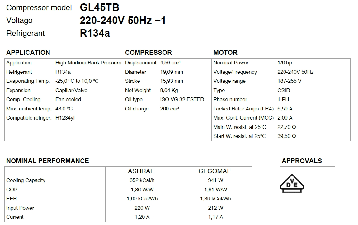 GL45TB - 1