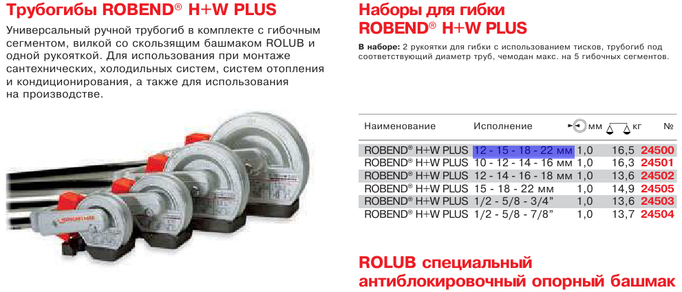 ROBEND H+W PLUS_3