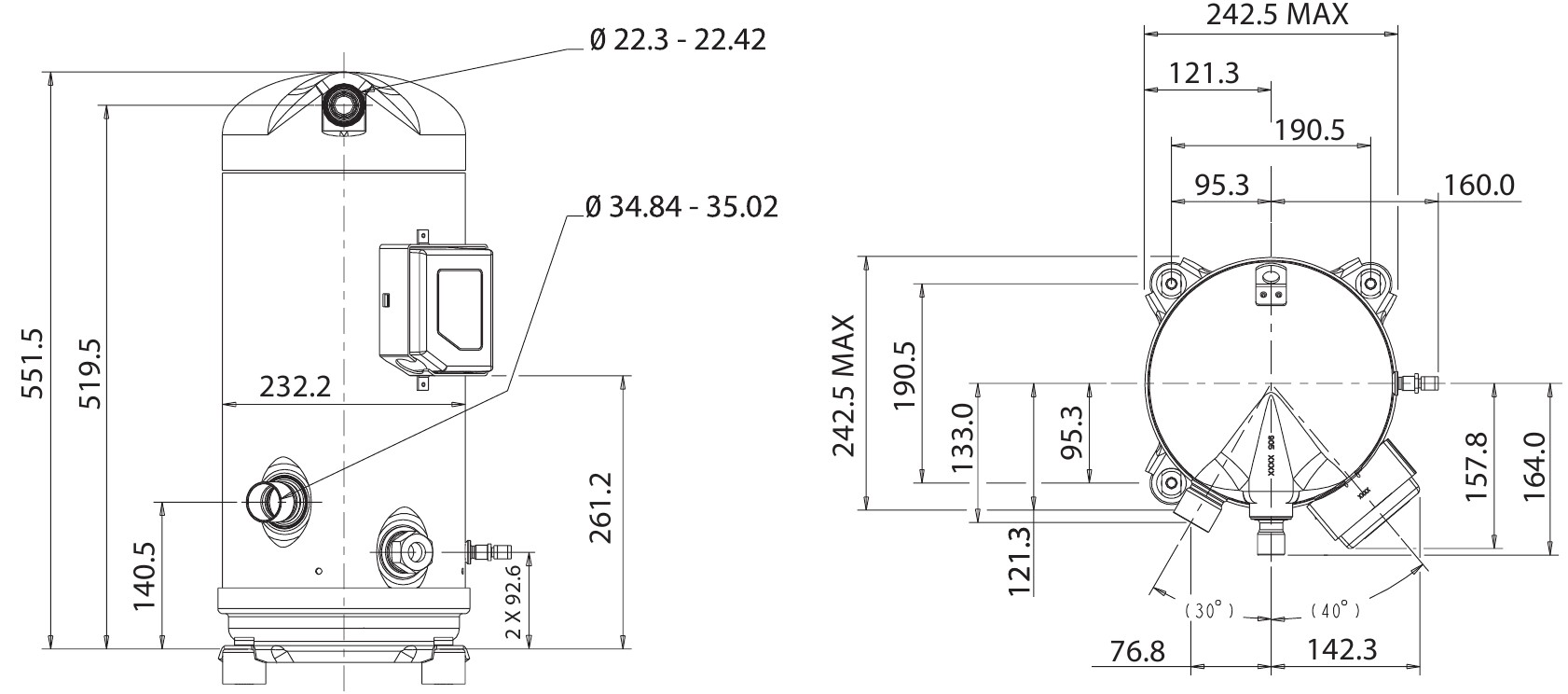 dimensions ZP154_182